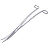 Innotech Aquarium Scissors Aquarium Cleaning Wave Scissors Black Plant Scissors