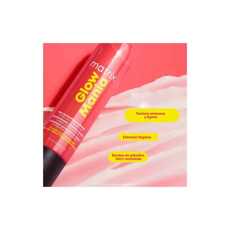 Matrix Glow Mania Acondicionador 300ml