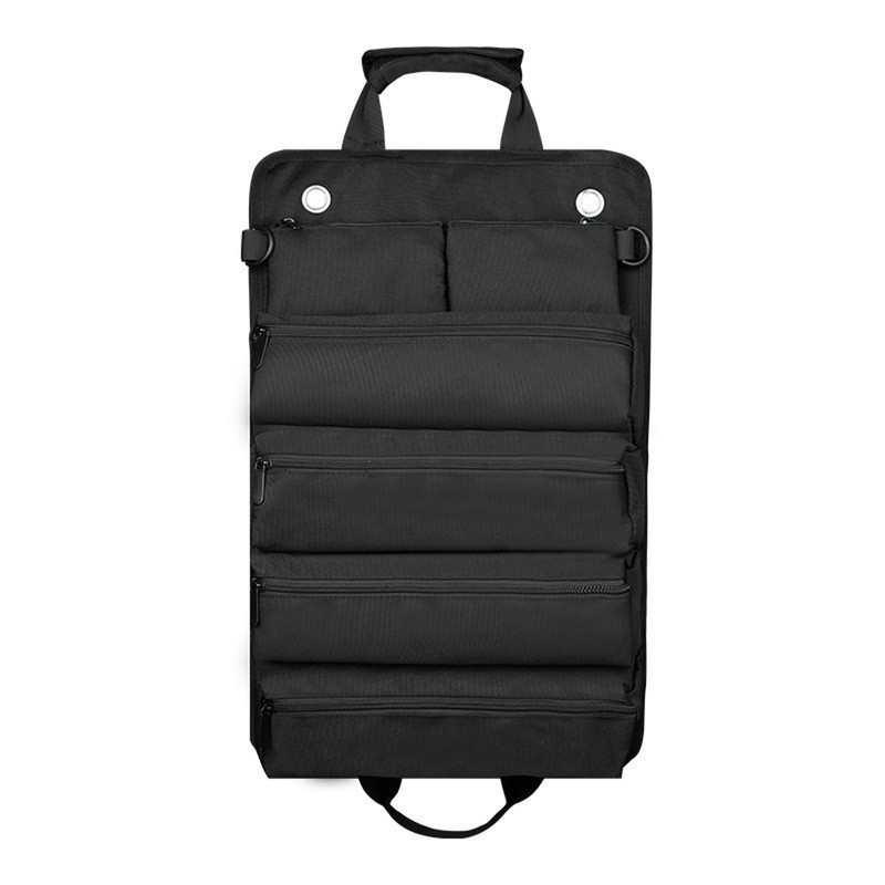 Oxford Cloth Tool Tote Bag Muti-Purpose Tool Organiser with 6