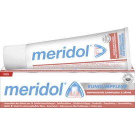 Meridol Toothpaste All-Round Care, 75 ml