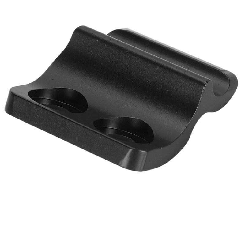 Bicycle Front Derailleur Hanger Aluminium CNC Processing Anodic Oxide Coating