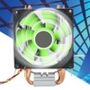 CPU Fan 3 Pin Connector Computer Accessory Non Light 2