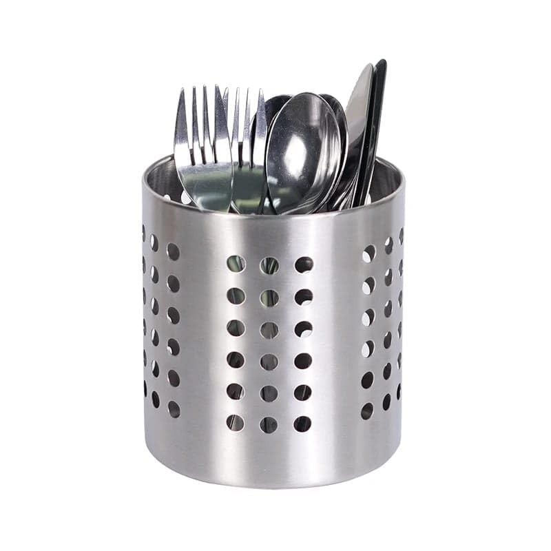 Ikea Ordning Flatware caddy, stainless steel