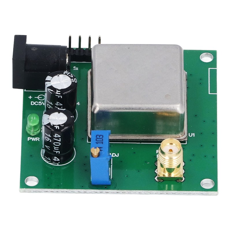 OCXO Board 10MHz Constant Temperature Crystal Oscillator PCB Module Sine