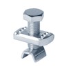 heneng 20 Pack Strut Channel Seismic Rod Stiffeners,Fits 3/8" -