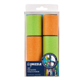 FolkArt Drizzle, Easy to Use Foam Blasters Perfect for DIY Paint Pouring Arts and Crafts Projects, 50826, Multi