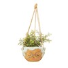Sass & Belle Rose Hanging Planter
