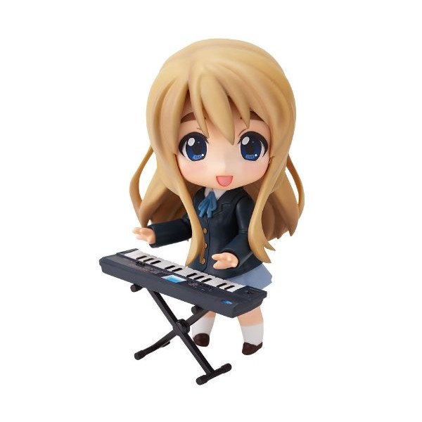 Keion! Nendoroid Kotobuki Pongee (Non-Scale PVC & ABS Pre-Painted Action