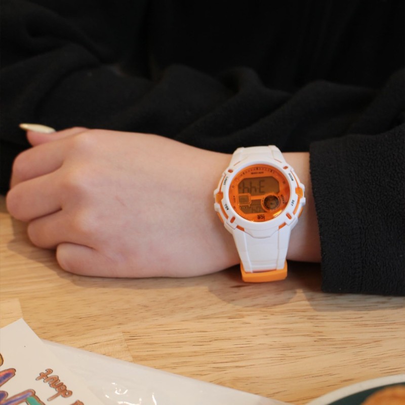 ICE-WATCH Ice Watch, Watch, Watch, Unisex, ICE digit explorer, Small,