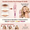 Jarphy Rizador De Cabello Ferros Automatic 32mm Rosa