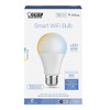 Feit Electric A19 Smart LED Light Bulb, 60W Equivalent, Tunable