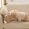 MMTTAO Polar Bear Plush Toys 14 Inch Stuffed Animals Dolls