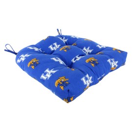 College Covers Kentucky Wildcats Indoor/Outdoor Seat Patio D Cushion, 20" x 20"