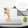 Eiffel Tower Statue, Romantic Paris Architecture Model Eiffel Tower Decor,