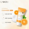 Laikou Snail Vc Skincare Set 6pcs Hydrating Reducing Spots