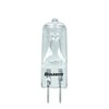 Q75GY6/120 Bulbrite 652075 75 Watt 120 Volt Halogen JCD Clear GY6.35 Base