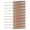 Youmile 10 Pack 433MHz Antenna Helical Spiral Spring Remote Control