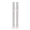 YUCKMZ Compatible with Thetford 26430 Hinge Pins Service Door 3