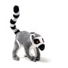 Unbekannt Soft Toy Katta 33 cm with Tail Soft Toy