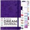 Clever Fox Dream Journal – Guided Dream Diary for Women,