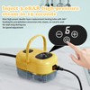 Handheld Steam Cleaner, High Pressure High Temperature Steam Cleaning Machine,