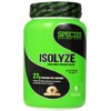 Species Nutrition Isolyze Whey Protein Powder, 100% Whey Isolate Protein,