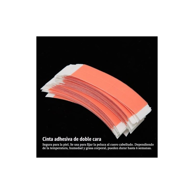 36 Unidsbolsa Cinta de Cabello Lace Front