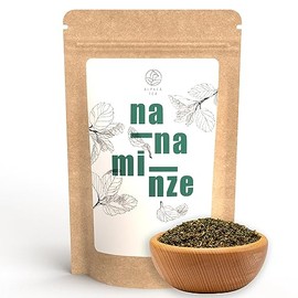 Alpaca Tea Nanaminze | No Added Flavours | Loose Herbal Tea | Resealable (50 g)