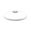 Talon - Click in Pipe Collar - White - 15mm