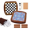 Deluxe Wooden Word Board Game, Extra Large 20" x 20"