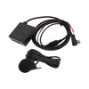 RATCHROLL Stereo Radio Harness for Radios Convenient Bluetooth AUX Adapter