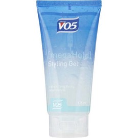 Vo5 Style Wax Mega Hold Hair Gel 175ml 2 Packs / Vo5 스타일 왁스 메가 홀드 헤어 젤 175ml 2팩