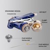 Throohills Siphon Feed Spray Gun for Piant with 1.8mm Nozzle,