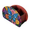 POETRYDRAW DIY Butterfly Diamond Art Painting Wooden Storage Box –