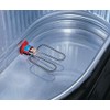 API® Stock Tank Water De-Icer | Universal Drain Plug De-Icer