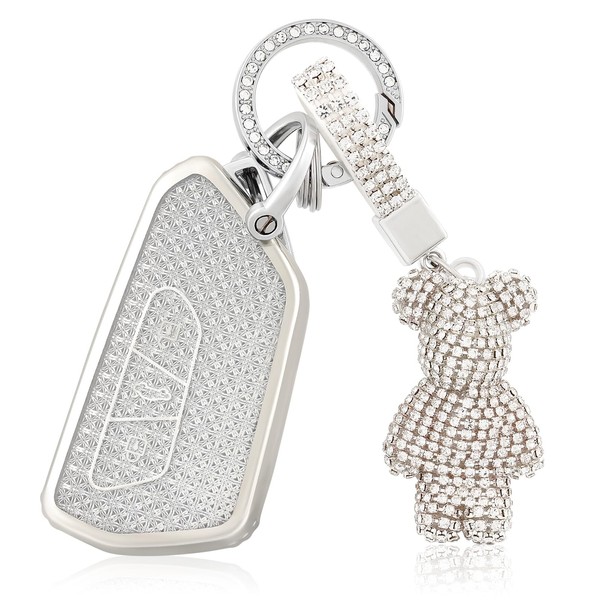 OFF WE GO Key Cover Car Key Case for VW