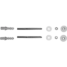 Duravit 6951000000 Threaded Rod Assembly Wall Mounted Sinks - N/A