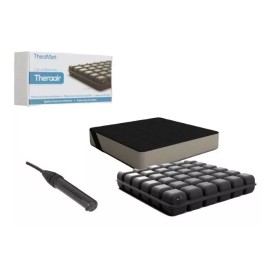 Theramart Cojin Ortopedico Aire Theraair Antillagas  Silla De Ruedas