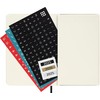 Moleskine DSB12MN2Y25 Monthly Diary, Pocket Size (W x H x