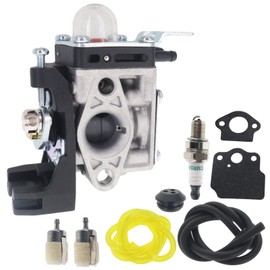 Masnln SRM-2620 Carburetor for Echo 26X SRM 2620 SRM-2620T C262 LE262 T262X BRD2620 HCA2620 PAS2620 PE2620 PPT2620H SHC-2620 String Trimmer A021004600