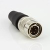 DRRI Hirose HR10A-7P-6P Push-Pull Circular Connector for Trimble Topcon Sokkia