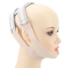 Beauty Face Sculpting Chin Strap Breathable Compression Prevent Skin Sagging