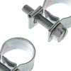 HOSE CLAMP 8MM 10MM 12MM 14MM 16MM FUEL CLIP SPRING