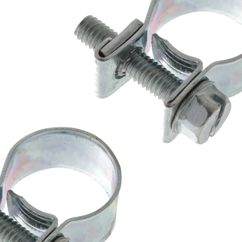 HOSE CLAMP 8MM 10MM 12MM 14MM 16MM FUEL CLIP SPRING