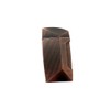 Rocky Patel RP Edge Collection Lighter – Windproof Refillable Butane Lighter with Copper Liner – Sleek Design, Durable Build, Easy Ignition