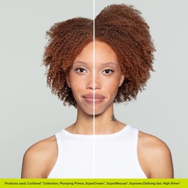 DevaCurl CurlBond Re-Coiling Cream Conditioner, Cozy Getaway, 32 fl. oz.