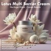 OHMIA Korean Anti-Aging & Firming Face Moisturizer - Lotus Multi