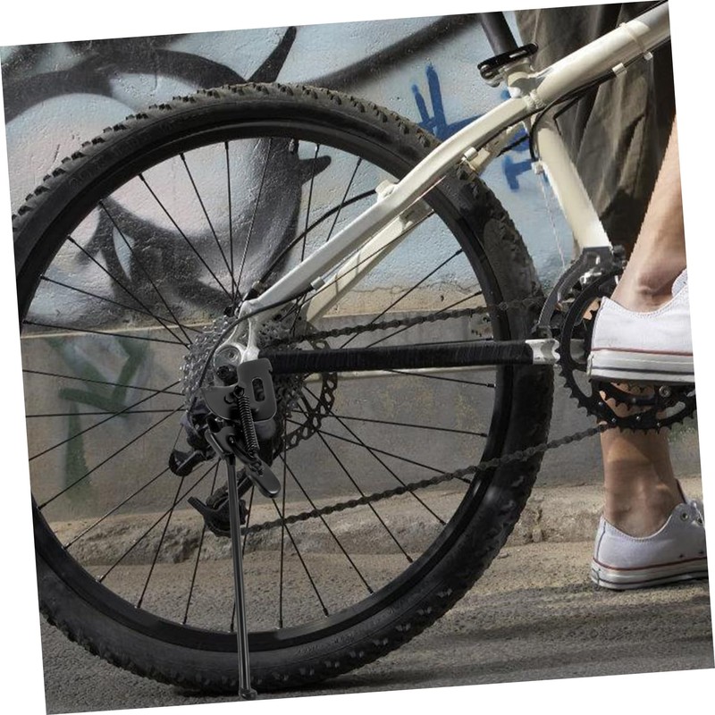Totority Bike Kickstand Support for Bicycle Parking Stable Foot Stand