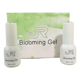 Blooming Gel Jr 12ml Uvled Efecto De Uñas 1 Pz