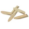 Milescraft 53450003 3/8" PocketPlugs - Includes 50 plugs